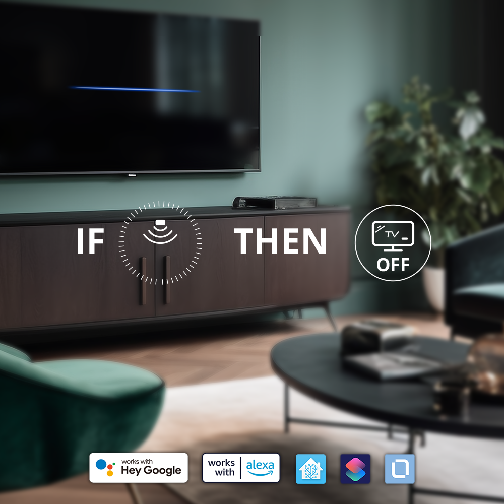 eHome + 5*eRemote HA