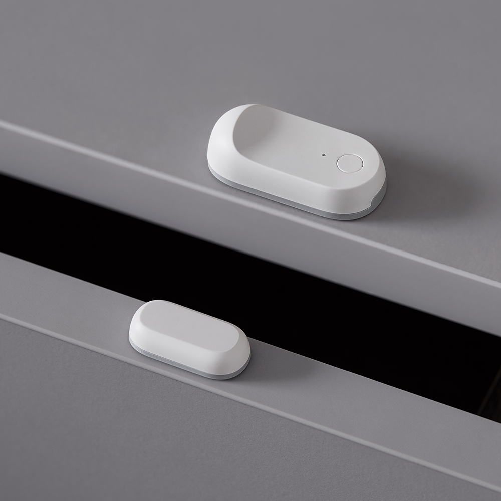 LinknLink Door/Window Contact Sensor, eRemote Required