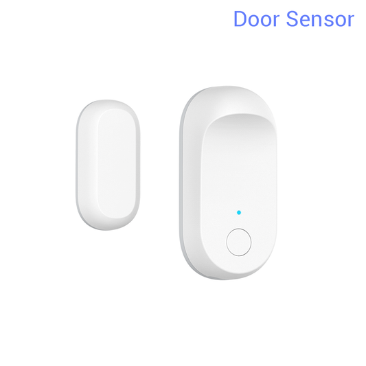 LinknLink Door/Window Contact Sensor, eRemote Required