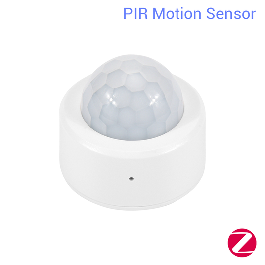 Zigbee PIR Motion Sensor Battery Powered