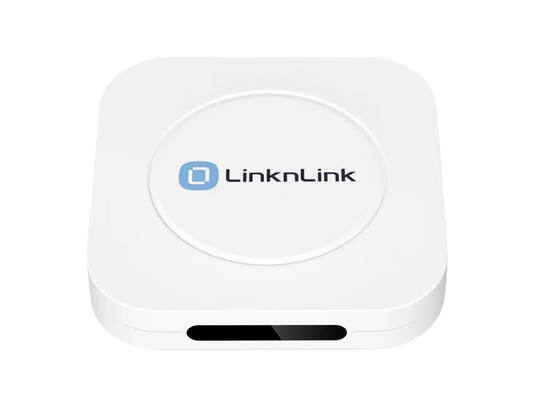 LinknLink iSG Box SE: AI-Powered Super Gateway with Built-in Home Assistant, Streaming Media Center, YouTube, Netflix, Google Play (Early Bird, Deliver in November)