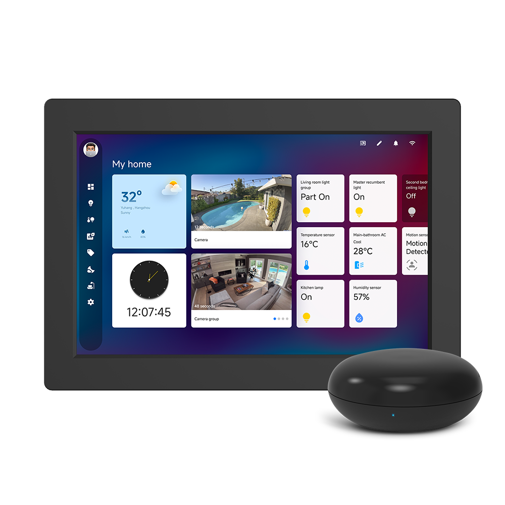 LinknLink iSG: All-in-One Super Smart Home Gateway