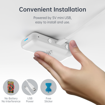 LinknLink eMotion Wi-Fi Radar Motion Sensor