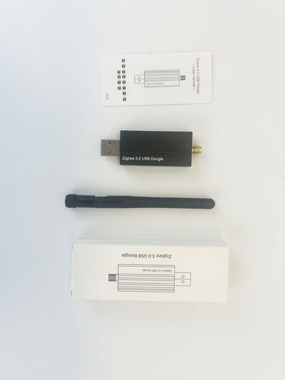 LinknLink ZG-808Z: Zigbee 3.0 USB Dongle, Supports ZHA, Zigbee2MQTT for Home Assistant and OpenHAB
