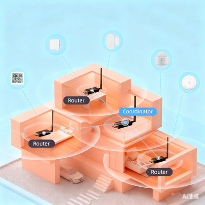 LinknLink ZG-808Z: Zigbee 3.0 USB Dongle, Supports ZHA, Zigbee2MQTT for Home Assistant and OpenHAB