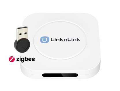 LinknLink iSG Box SE (Bundled with Zigbee Stick): AI-Powered Super Gateway with Built-in Home Assistant, Streaming Media Center, YouTube, Netflix, Google Play (Early Bird, Delivered in November)