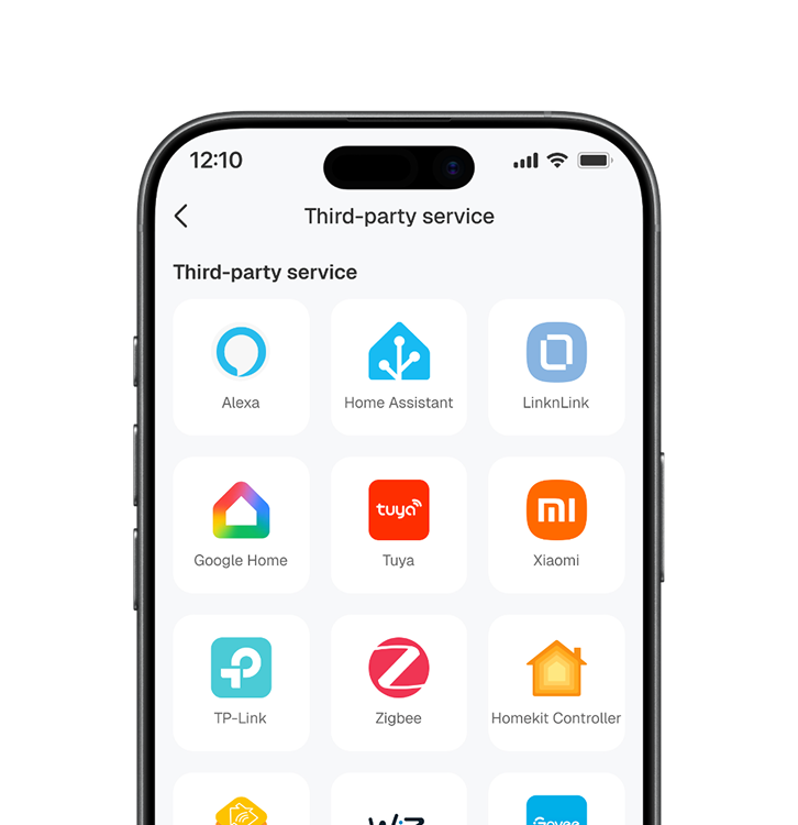 Integration with Mainstream Assistants